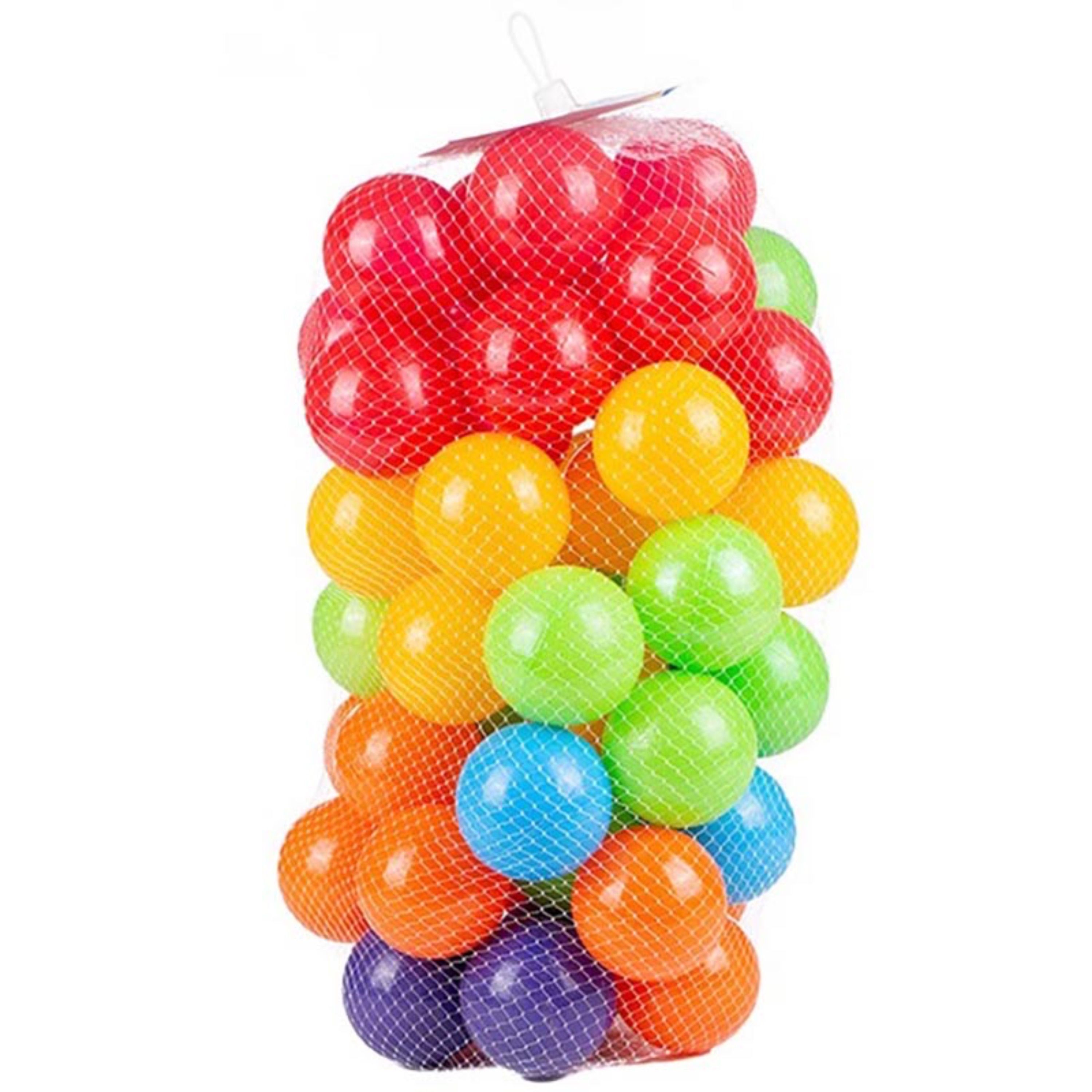 اسباب بازی توپ استخری کوچک 100عددی