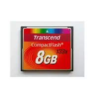 حافظه رم کامپکت فلش Transcend Compact Flash CF 8GB