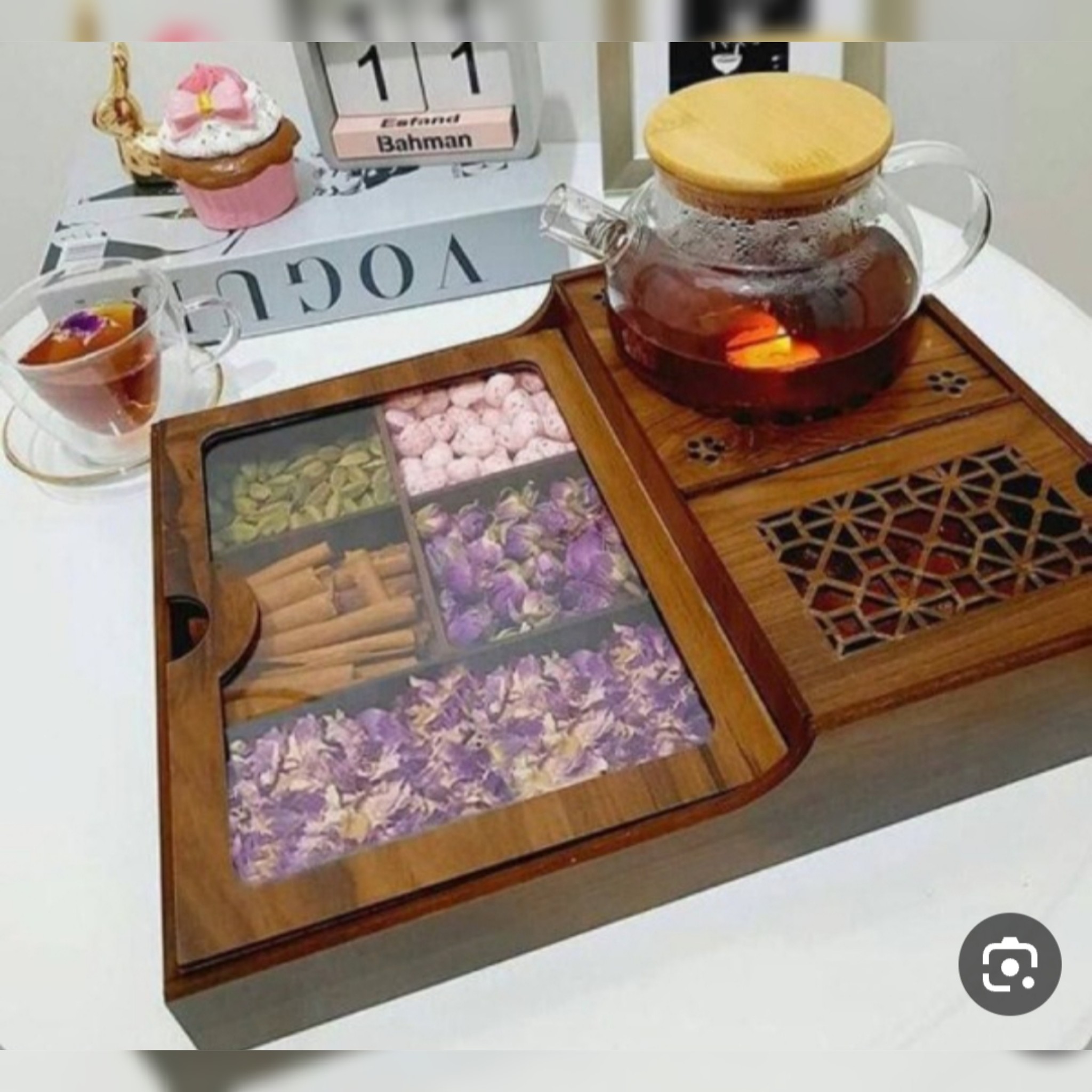 باکس تی بگ ارسال رایگان