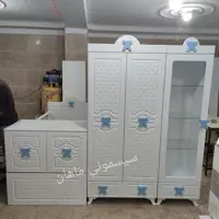 سرویس کودک ونوجوان کمدوتخت 