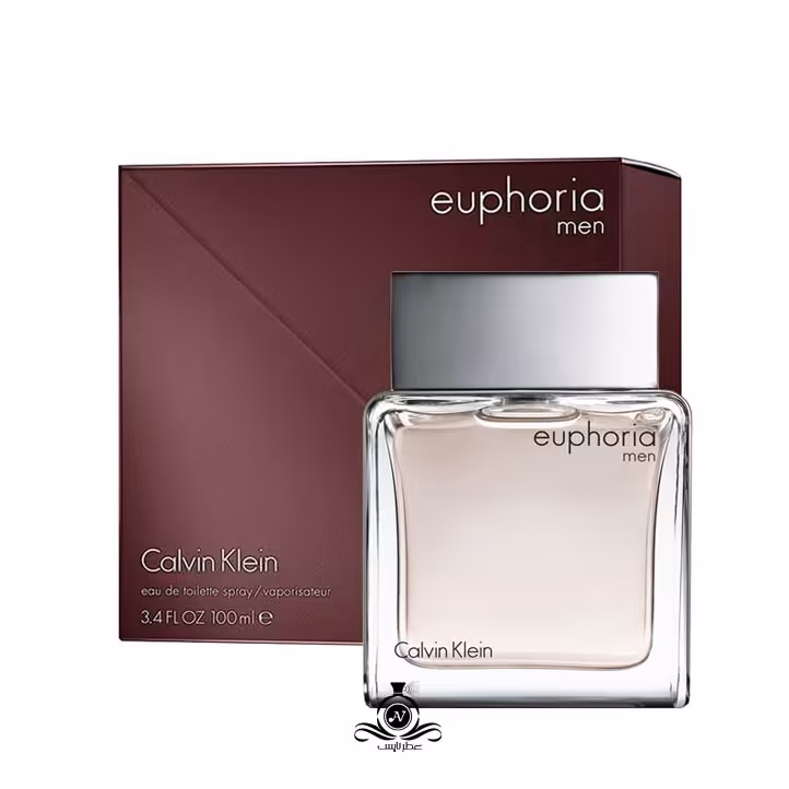 ادکلن مردانه کالوین کلین ایفوریا Ck Euphoria Men