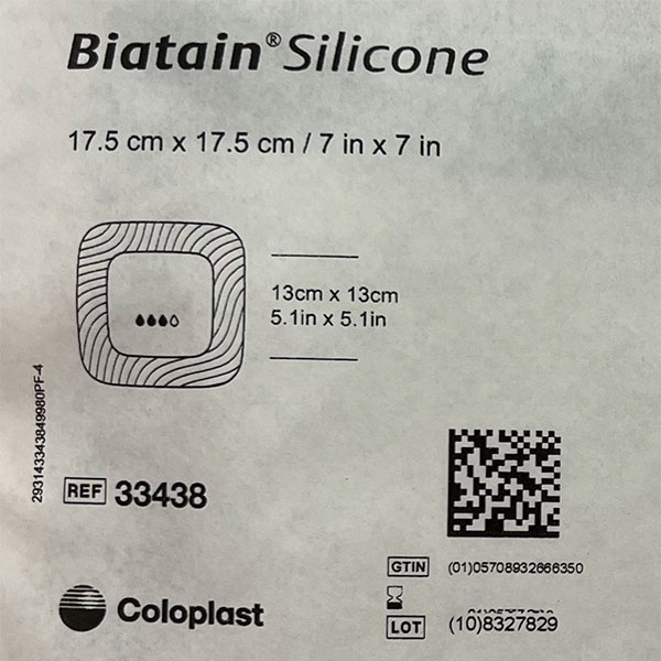 بیاتین کولوپلاست COLOPLAST BIATIN 33438