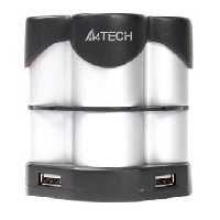 هاب یو اس بی 4 پورت ای فورتک مدل 77