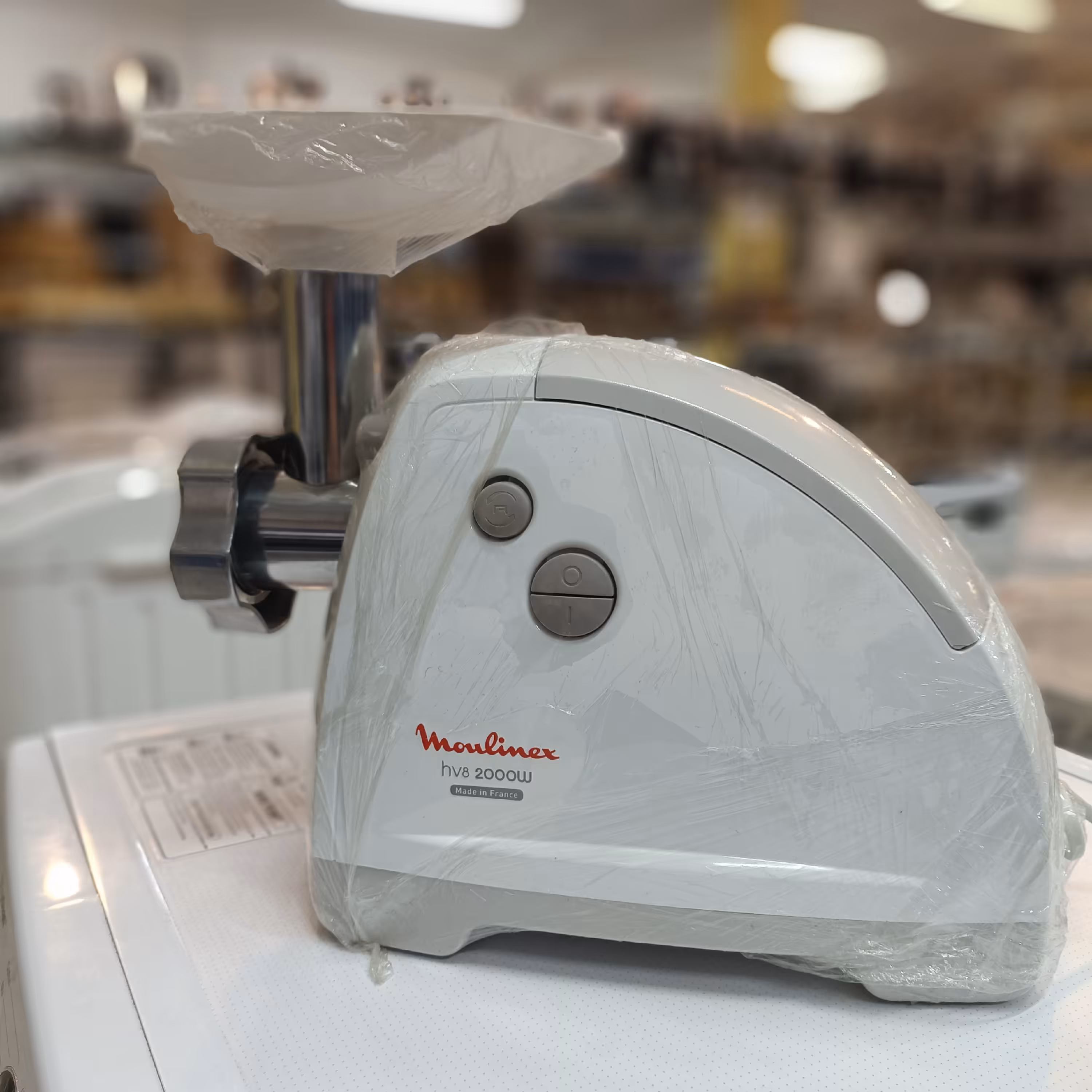 چرخ گوشت مولینکس 