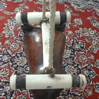 مشک سنتی پرشده و خشک جهت تزئین و دکور