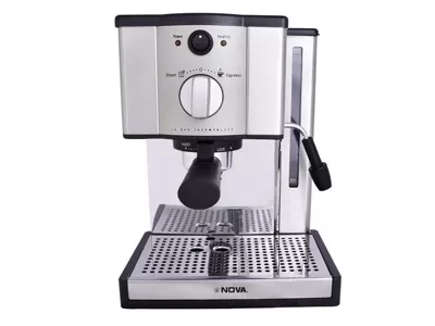 اسپرسوساز نوا NCM139 با ضمانت اصالت و سلامت کالا به همراه 12 ماه گارانتی