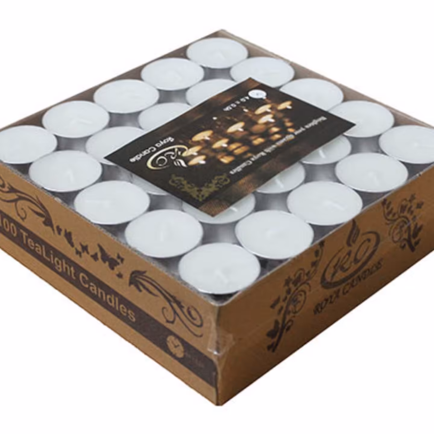 پک شمع وارمری  ساده و رنگی