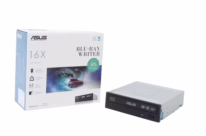 بلورای اینترنال ایسوس مدل BW-16D1HT