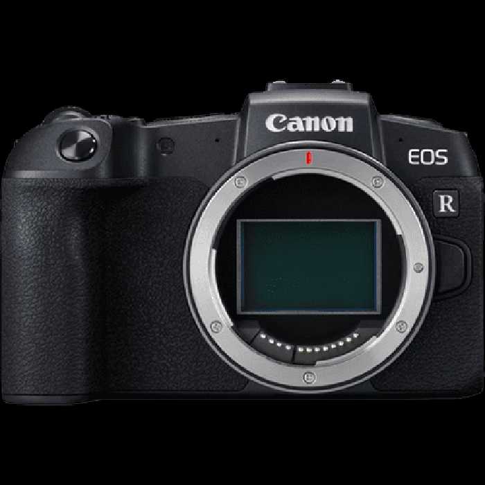 دوربین بدون آینه کانن Canon EOS RP Mirrorless Camera Body