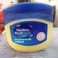 وازلین اصل اورجینال Vaseline جذب بالا orginal  سفارش امارات 100 میل 