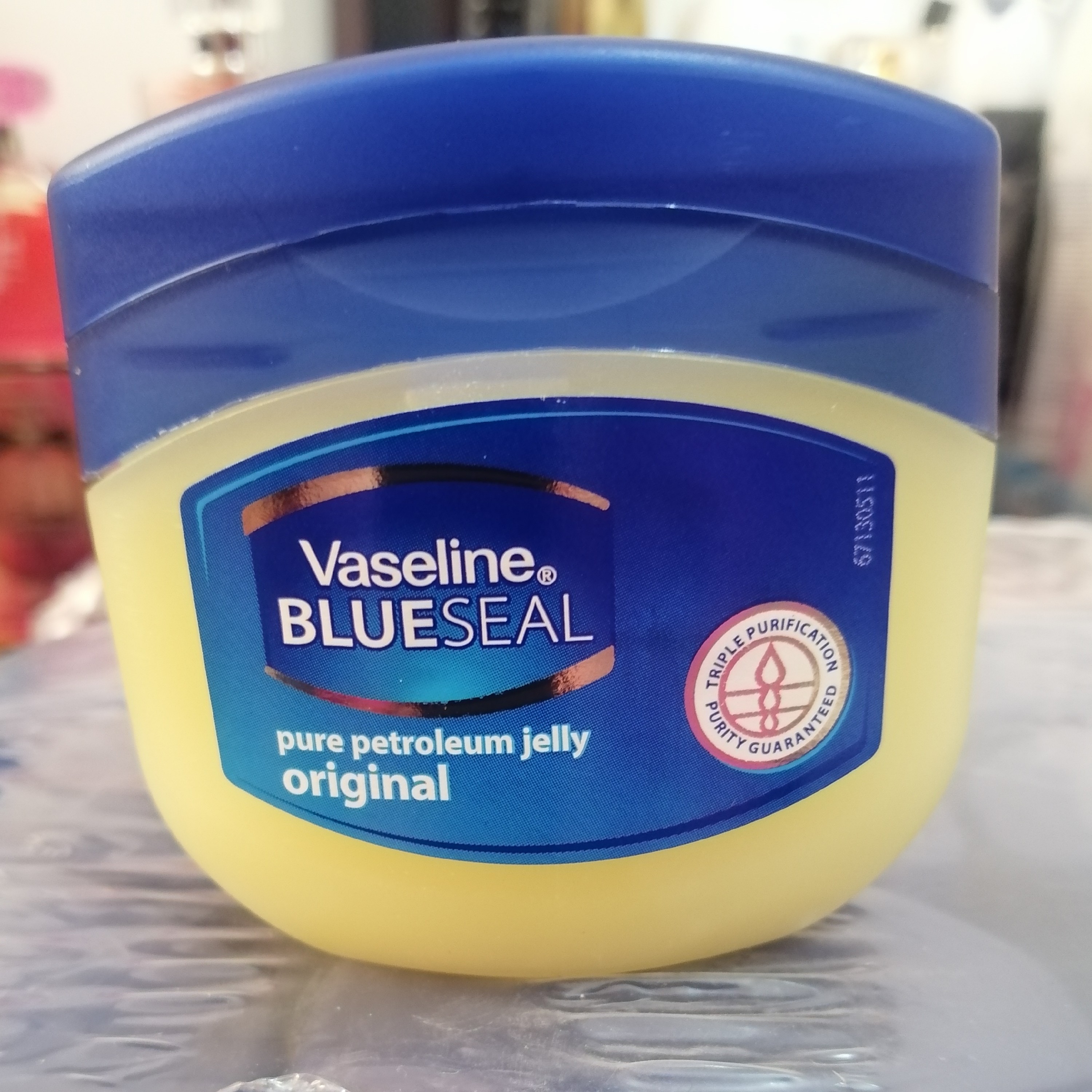 وازلین اصل اورجینال Vaseline جذب بالا orginal سفارش امارات 100 میل