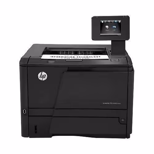 پرینتر لیزری تک کاره اچ پی مدل M401dn