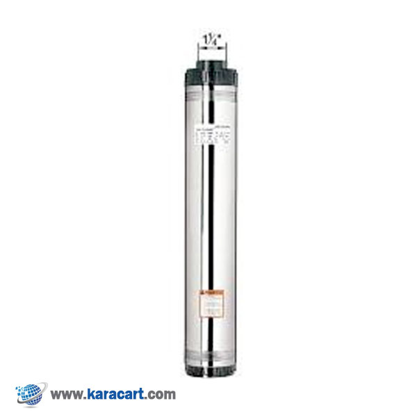 پمپ شناور چاهی 110 متری لئو 4DWPm1500S