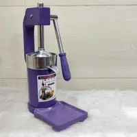 آب انار گیری صنعتی چدنی سایز بزرگ 
