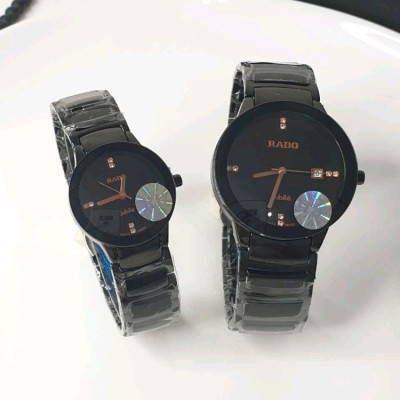 ساعت مچی ست رادو مشکی رنگ RADO