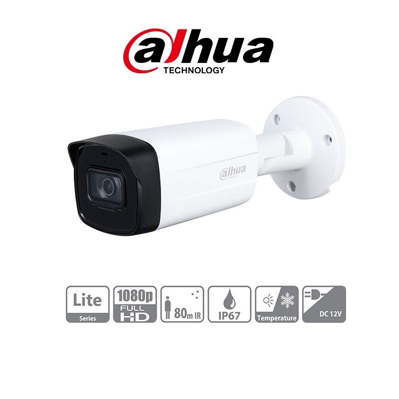 دوربین مداربسته داهوا مدل DAHUA 1200THP-I8 با گارانتی 25 ماهه