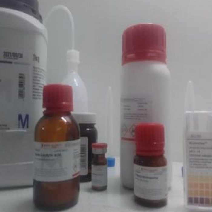 کیت کشت بافت خانگی 5 لیتری از مرک آلمان دارای همه مواد ابزارالات موردنیاز