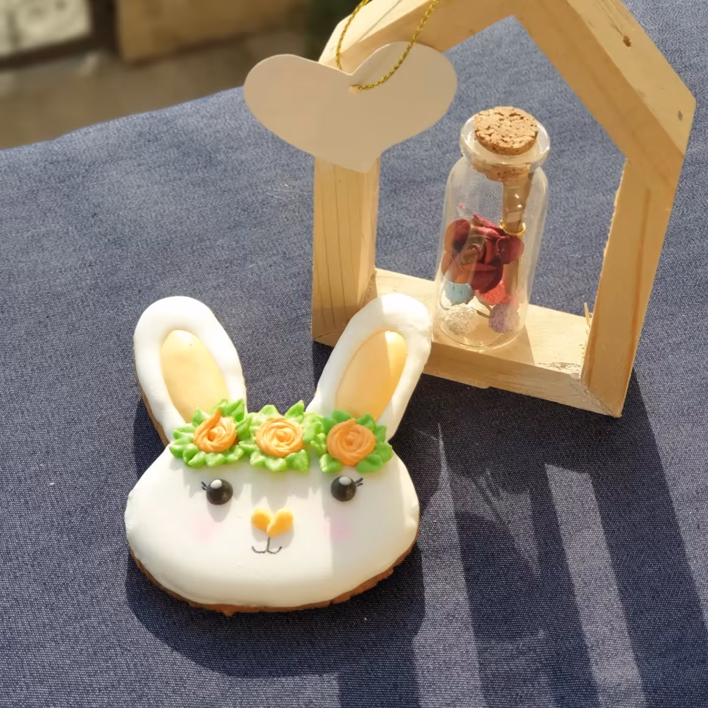 کوکی آیسینگ خرگوشی