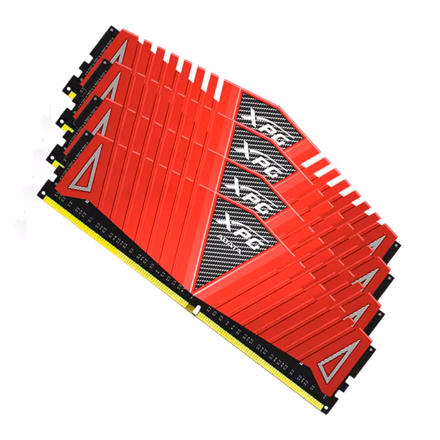 قیمت و خرید رم ای دیتا مدل XPG Z1 32GB QUAD 2666MHz CL16 DDR4 | یاس ارتباط