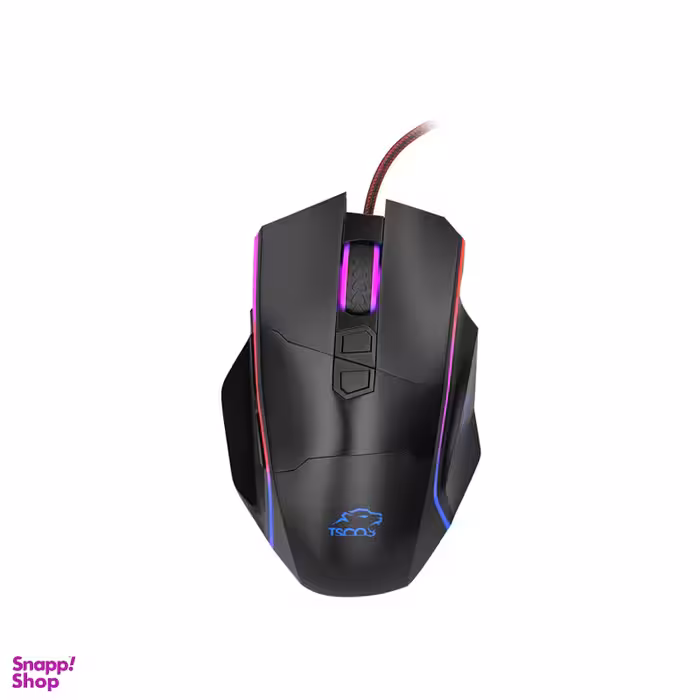 ماوس باسیم مخصوص بازی تسکو مدل TM 2028 GA