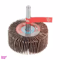 مجموعه 3عددی سنباده چتری اوریال سایش ایران کد A80