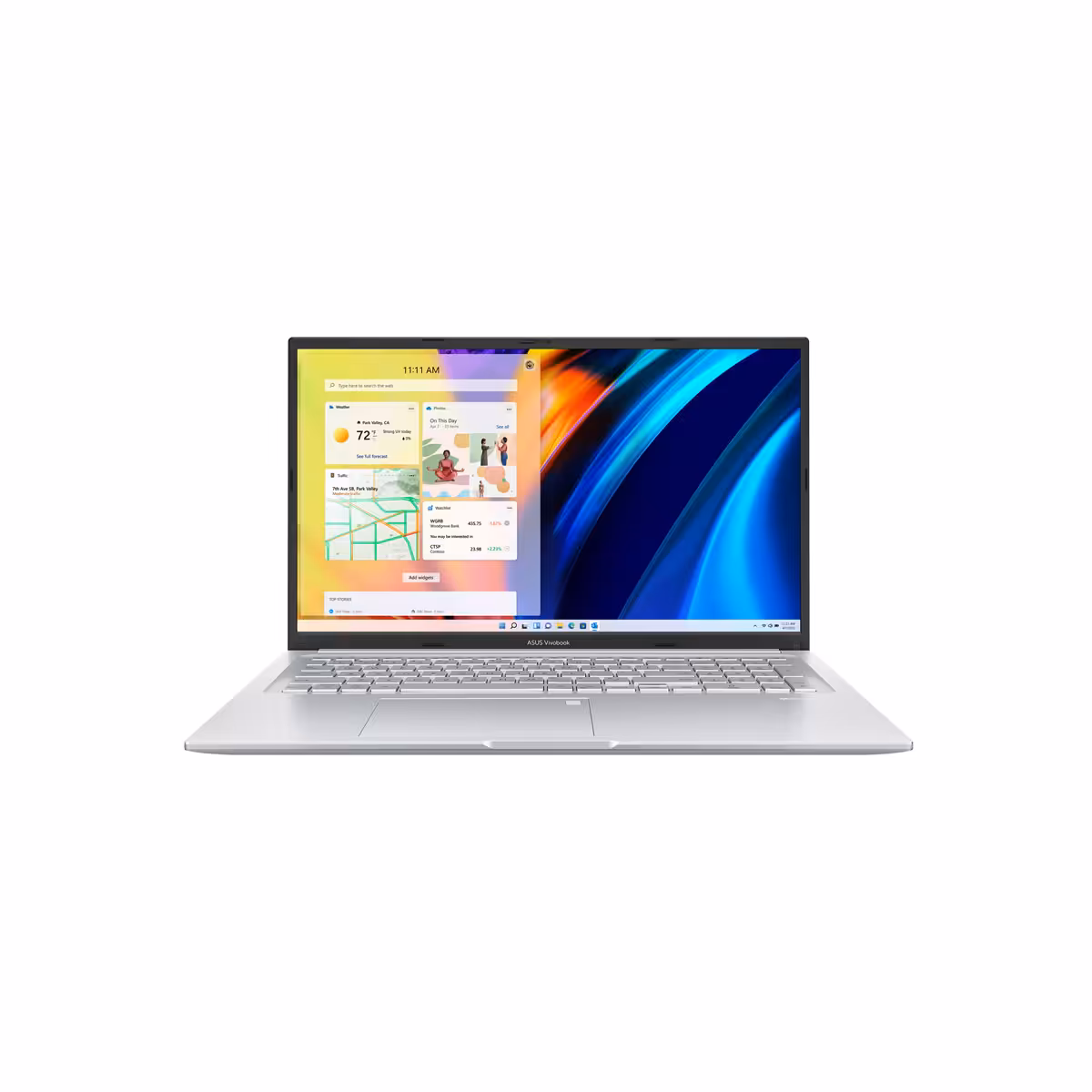 مشخصات، قیمت و خرید لپ تاپ 17.3 اینچی ایسوس مدل ASUS Vivobook 17X K1703ZA-AU