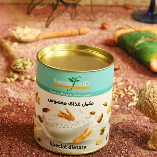 مکمل غذای مخصوص