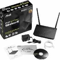 روتر بی سیم ایسوس RT-N12 Plus