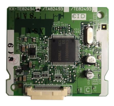 کارت کالر آیدی سانترال مدل KX-TE82494