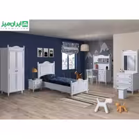 تخت خواب یک نفره سینا