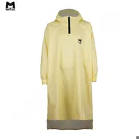 پانچو کوهنوردی MOTAL  آستین دار مدل  MTL Ayral-M185 ( کرم )