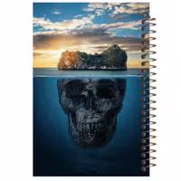 دفتر یادداشت آف تاب شهر طرح اسکلت کد 4248