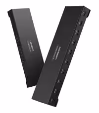 اسپلیتر 8 پورت HDMI با قابلیت 3D یوگرین مدل 40203