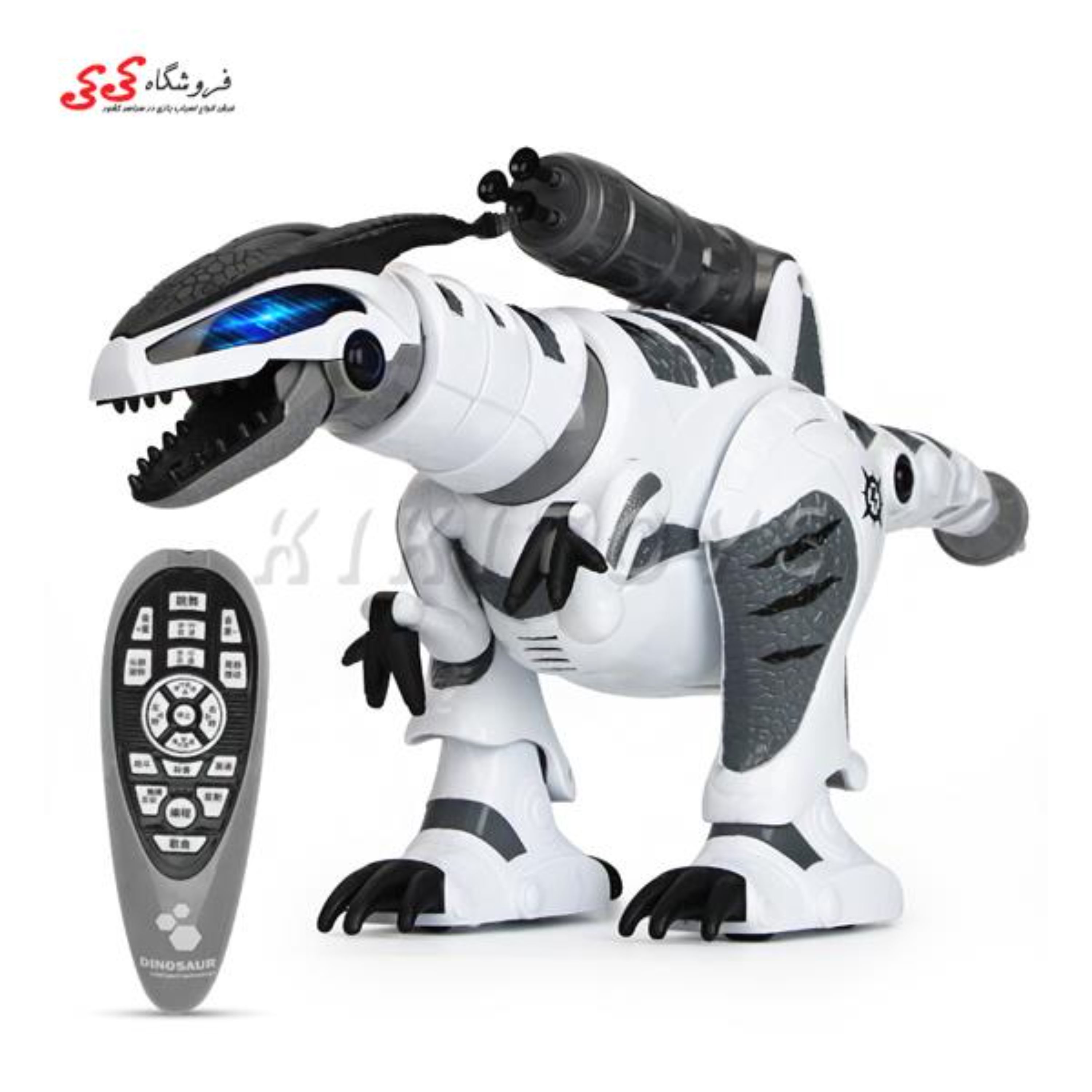 ربات دایناسور کنترلی هوشمند اسباب بازی- DINOSAUR K9