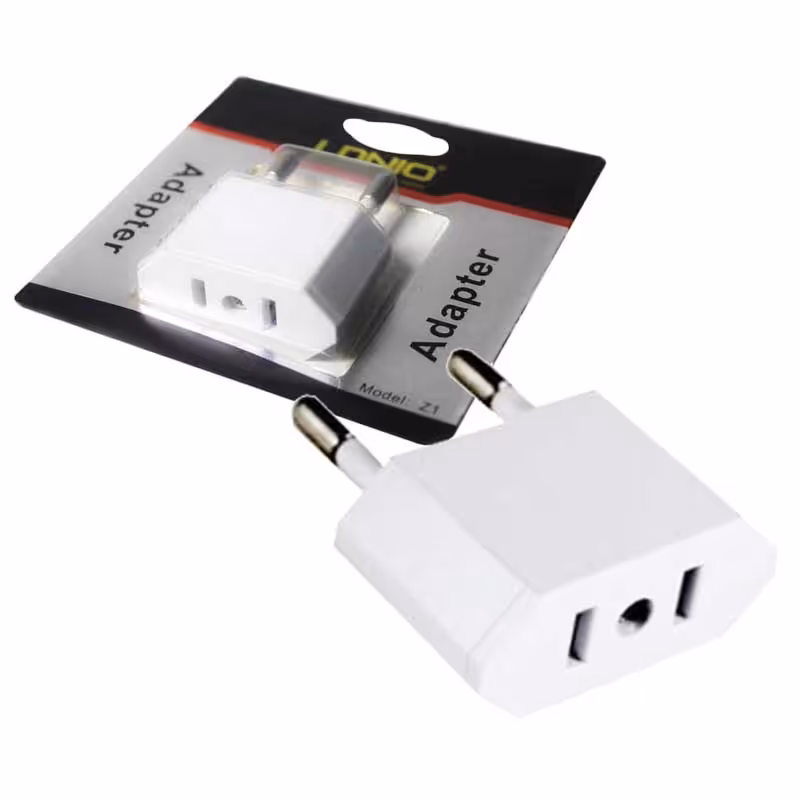 تبدیل 2 به 2 مدل LDNIO Z1 مناسب برای اداپتور شارژر