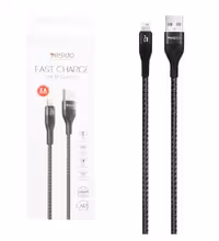 کابل شارژ آیفون یسیدو مدل CA121L