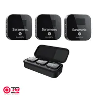 میکروفون بی سیم سارامونیک Saramonic Blink900 B2