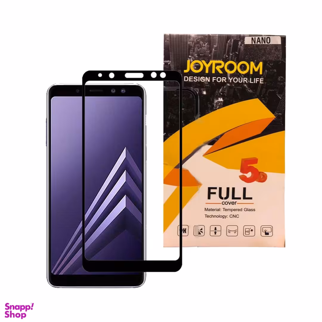 محافظ صفحه نمایش مدل TPU 5D مناسب برای گوشی موبایل سامسونگ Galaxy S9 Plus