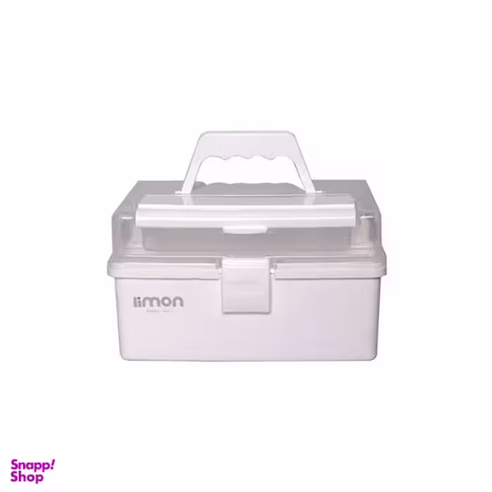 جعبه لوازم خیاطی لیمون کد 145