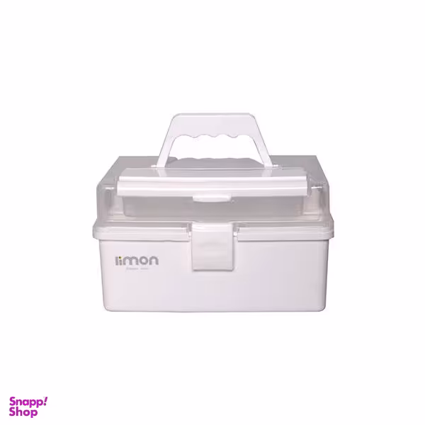 جعبه لوازم خیاطی لیمون کد 145