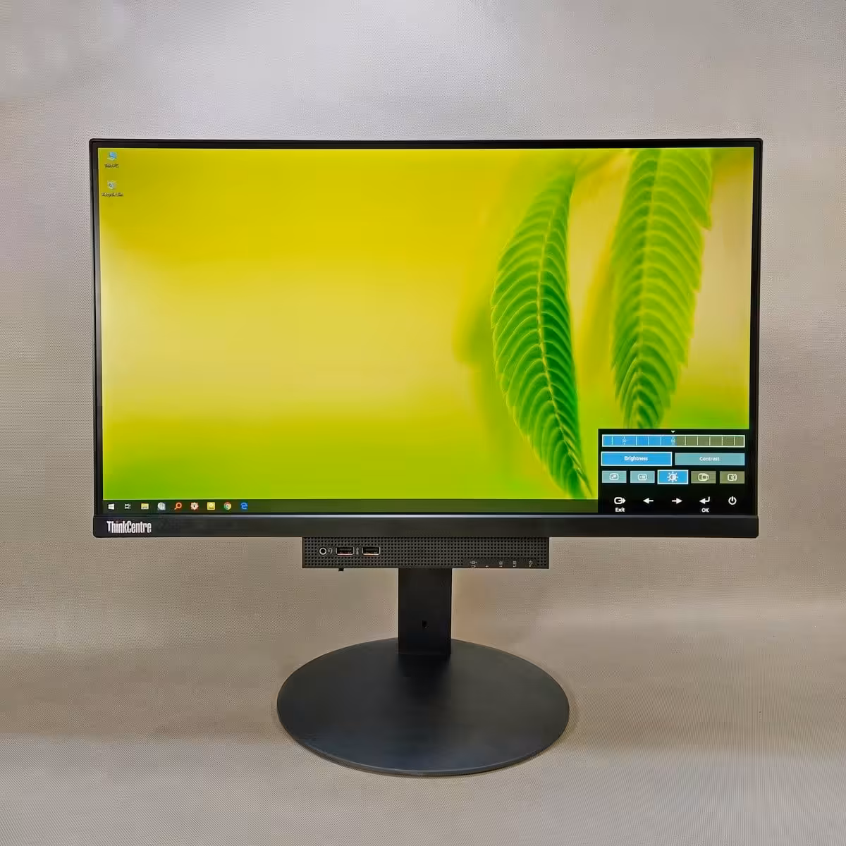 مانیتور Lenovo مدل TIO 24D   Mini Pc Lenovo | مفیدیار مشاوره و خرید لپ تاپ و کامپیوتر با بهترین قیمت