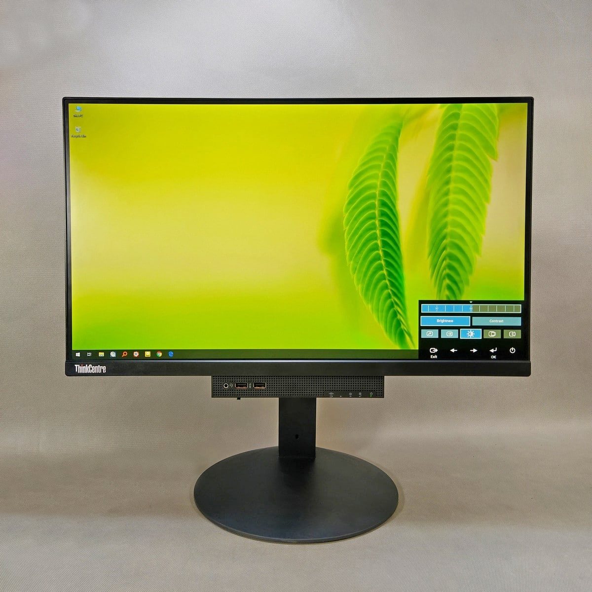 مانیتور Lenovo مدل TIO 24D   Mini Pc Lenovo | مفیدیار مشاوره و خرید لپ تاپ و کامپیوتر با بهترین قیمت