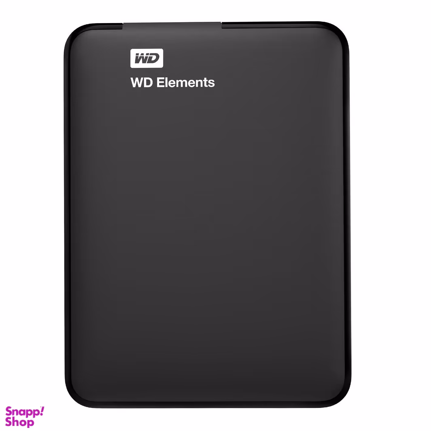 هارد اکسترنال وسترن دیجیتال مدل Elements ظرفیت 1 ترابایت