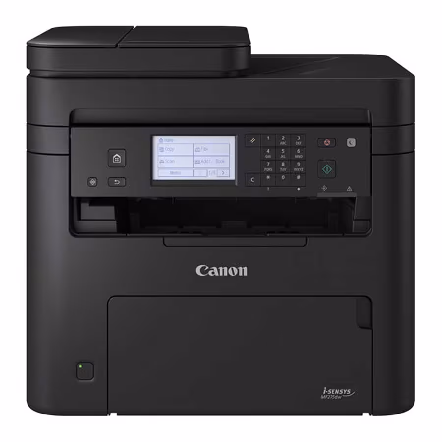 قیمت و خرید پرینتر سیاه و سفید 4 کاره لیزری کانن مدل i-sensys MF275dw | یاس ارتباط