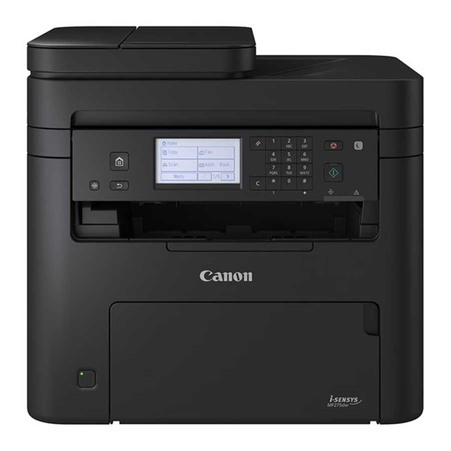 قیمت و خرید پرینتر سیاه و سفید 4 کاره لیزری کانن مدل i-sensys MF275dw | یاس ارتباط