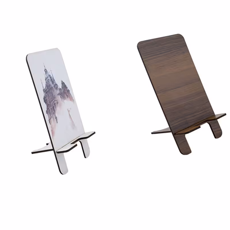 هولدر یا نگهدارنده گوشی چوبی ارغنون آساناپخش