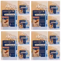 کیسه چای و دمنوش کاغذی و نخ دار یکبارمصرف  (پک 1500 عددی)