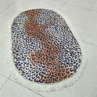 پادری بیضی سایز 80x50 ریشه دار کاملا استپ دار  برند پردیس 1
