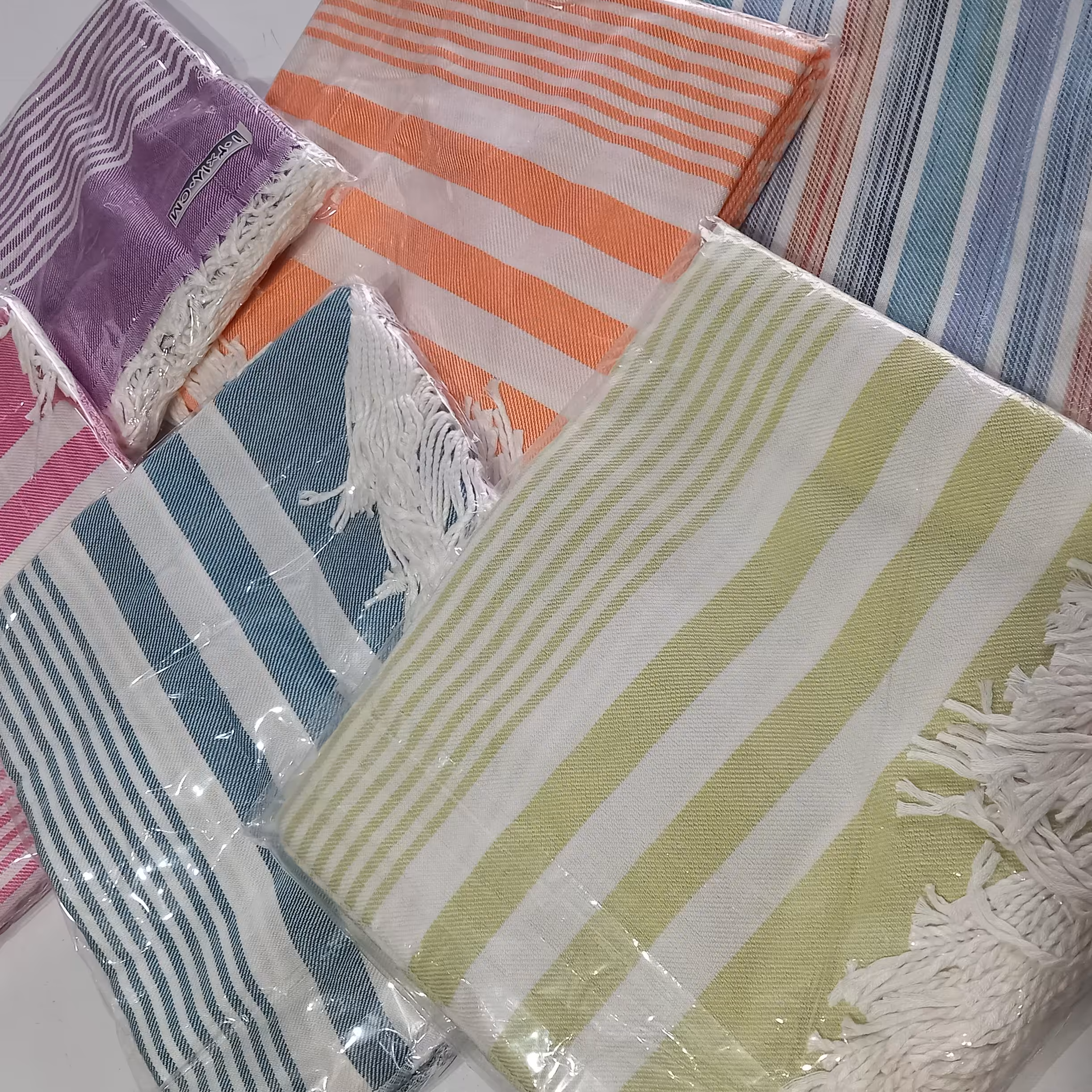 حوله نخی حمام