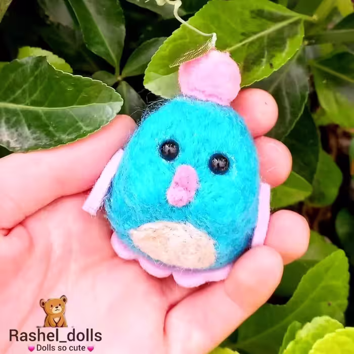 عروسک جوجه کپلی
